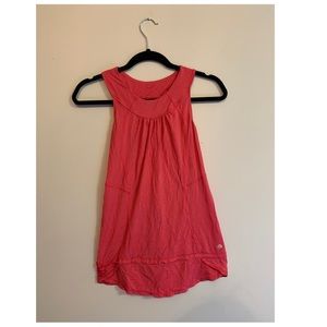 Scoop-neck lululemon workout tank